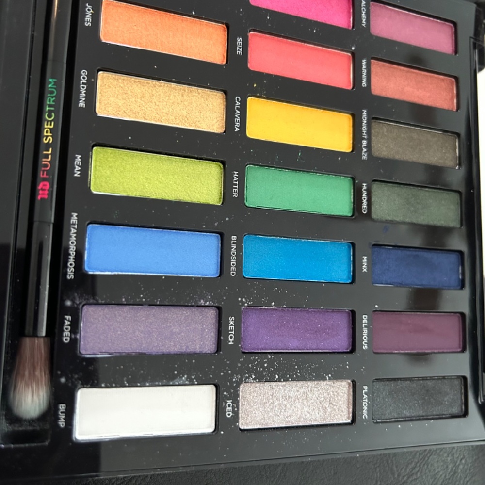 Makeup - Picture 2 of 3